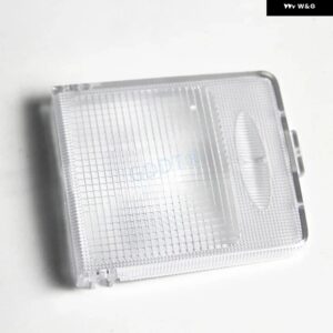 1ピース 読書ランプライトレンズ パジェロ V90 クリアライトカバー インテリア ランプシェード MN173552 モンテロ V80 MN179553 - L MN179552