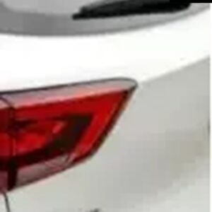 1ピース LED インナーテールランプ MG ZS 2020 L R リアランプ MG SUV ハザード パーキング 方向指示灯 10571683 - L INNER