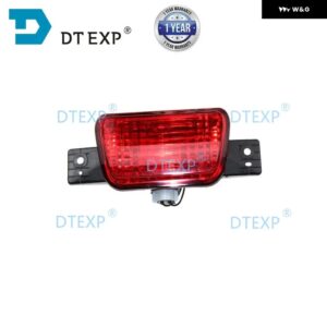 1ピース シルバースペアタイヤランプカバー パジェロ V90 2007-2020 6430A133YB ダウンリア フォグランプ モンテロ V80 8337A068 SHOGUN - stop lamp 8337A068