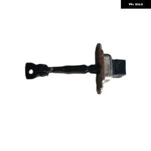 1ピース フロントミドルドアチェックストラップストッパーアウトランダー CU MR526777 2000-2006 ヒンジアームエアトレック旧ランサー CS00 - middle door