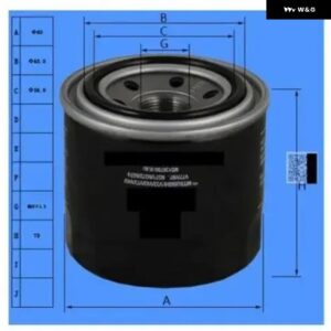 1個 エア フィルター アウトランダー CU MR514676 AC フィルター エアトレック 2003-2006 MR398288 エンジン オイル ガソリン フィルター MR188657 MD136790 - engine oil filter