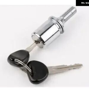 1ピース MR259096 スペアタイヤロック パジェロ とキータイヤ モンテロ MK2 V32 V33 V43 V45 SHOGUN 1989-2000 - new tire lock