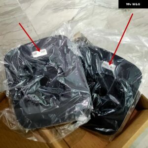 1 2個 LHD サイドミラー ガラスラウンド ホルダー 付き パジェロ V30 MB696520 モンテロ 2TH リアガラス SHOGUN 1989-1999 - add heat pair