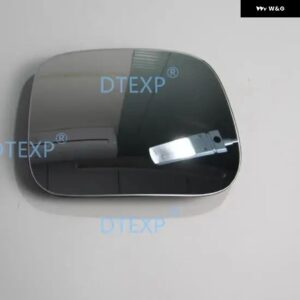 1 2個 LHD サイドミラー ガラスラウンド ホルダー 付き パジェロ V30 MB696520 モンテロ 2TH リアガラス SHOGUN 1989-1999 - Right glass