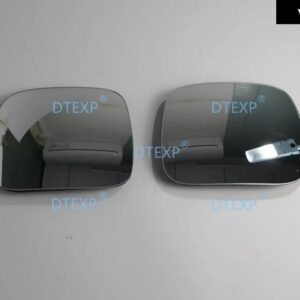 1 2個 LHD サイドミラー ガラスラウンド ホルダー 付き パジェロ V30 MB696520 モンテロ 2TH リアガラス SHOGUN 1989-1999 - Pair