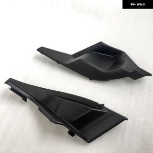 1 2個 フロントウィンドウスクリーンウォーター ディフレクター デッキプレートアウトランダー GF GG 7405A537 2013-2020 フロントガラス ワイパー レインカ - 2 PCS