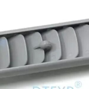 1 グレーベージュ AC ベント アウトレット パジェロ V90 フレーム なし MN108119 ルーフ A/C モンテロ スポーツ KH KG V80 カバー SHOGUN GRANDIS NA - LEAF Grey