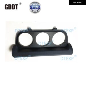 LHD 計器プラットフォーム ASSY パジェロ V31 V32 V33 V43 計器カバー モンテロ ユーティリティ ボックス トランペット カバー フレーム - B instrument frame