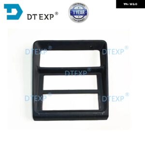 LHD 計器プラットフォーム ASSY パジェロ V31 V32 V33 V43 計器カバー モンテロ ユーティリティ ボックス トランペット カバー フレーム - tape frame