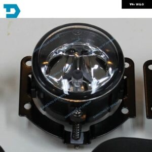 1ピース 8321A466 08-12 フォグランプ エアトレック LED フォグランプ アウトランダー EX ランプカバー 1ペア ハザード灯 が必要な2個 購入してください - e-mark