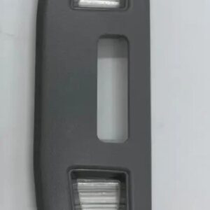 1ピース ベージュグレー読書ランプ モンテロ V20 MB774960 ルーフ 装飾 ライト パジェロ V30 ルーフ ランプカバー ショーグン V40 - only grey cover