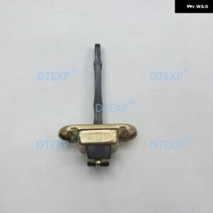 1個 フロントリア ドアチェックストラップストッパーヒンジ パジェロ V20 MB517470 ドアヒンジ モンテロ V30 1989-2001 チェック将軍 - Middle Left door