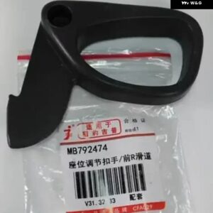 1 4個 シート手動調整ドライバー調整 スイッチ パジェロ V30 MB792472 レンジ モンテロ V40 V20 ノブスライド - Right big