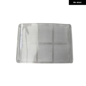 1個 フロントルーフ ランプカバー パジェロ V20 MB529126 読書ランプレンズ モンテロ V30 リアルーフ ランプレンズ SHOGUN MB330301 - front MB529126