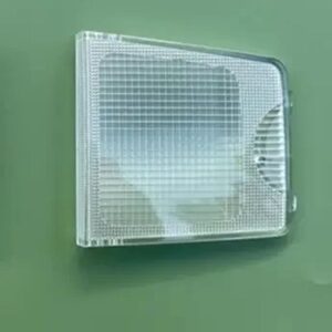 1 2個 屋内読書室ランプカバー アウトランダー CW 8401A031 天井レンズ ASX GA 読書灯ランサー CY CX - 8401A032 R