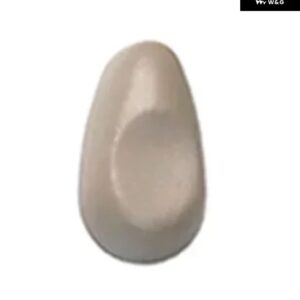 1個 フロントシートスライド調整 スイッチ パジェロ V32 V73 V97 電動シートリクライニング調整 モンテロ ベージュブラック MR657150 - 1 pcs small beige