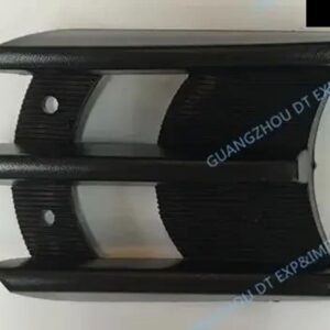 1 2ピース フォグランプ カバー パジェロ スポーツ 1998-2006 K80 K90 MR496691 フロントバンパー 装飾 NATIVA ライト グリル - Left cover