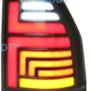 1ピース LED リアライト パジェロ V97 V93 V98 テールランプ SHOGUN V95 ウインカーランプ モンテロ ハザードクリアランス - right
