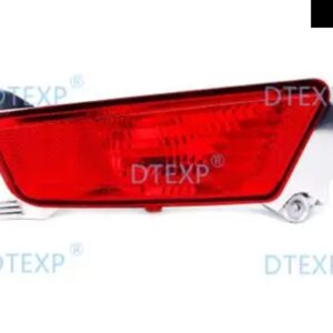 1ピース テール フォグライト EVOQUE 2012-2018 LR025148 LR025149 リアバンパー ランプ 電球 リア リフレクター リアライトハザード - L