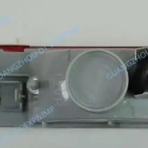 1ピース 2003-2007 リフレクター アウトランダーリアバンパー ランプエアトレックバックサイド フォグランプ バルブ 無 MN150519 第一世代 - right