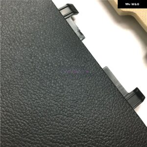 1個 黒ベージュのインストルメント パネル 左下カバー アウトランダー GF 2013-2021 GG 8002C473XA ヒューズ ボックス 装飾 小さなカバー - black