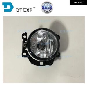 1ピース フォグランプ パジェロ スポーツ KS 2018-2021 8321A668 フロントランプ MONTERO SPORT L 同じ R フリー 電球 - H16 OE
