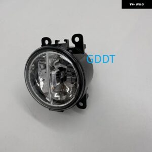 1ピース フォグランプ パジェロ スポーツ KS 2018-2021 8321A668 フロントランプ MONTERO SPORT L 同じ R フリー 電球 - white LED A