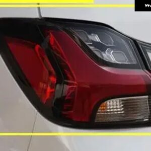 1個 外側 LED テールランプ ASX RVR 2018-2021 8330A690 パーキング ランプ GA00 ブレーキリアライトハザードリアウインカー - L OUT