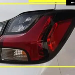 1個 外側 LED テールランプ ASX RVR 2018-2021 8330A690 パーキング ランプ GA00 ブレーキリアライトハザードリアウインカー - R OUT