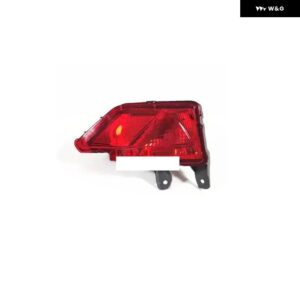1ピース リアバンパー フォグライト ランプ RAV4 2016-2019 リフレクター ブレーキライト パーキング ストップハザードランプ フォグライト - L