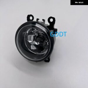 1個 ハロゲン フォグライト アウトランダーアングルアイ LED フロントランプ パジェロ V90 クリアランスライトランサー GT 2 LED ASX GA - Halogen