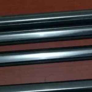 ブラッククローム 4個 窓外ゴム シュコダ ラピッド 2013-2019 ガラス プロテクター デコレーション ウェザー ストリップ - out chrome