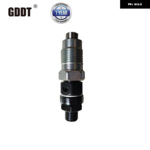 1ピース 4M40 4M40T ディーゼル燃料 インジェクター 噴射ノズル パジェロ モンテロ スポーツ将軍 2835CC 2.8 D TD 2.8L ME731687 - Original