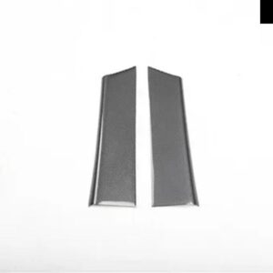 1 キット LHD WINDOWS スイッチ カバー ステッカー ランサー CY カーボンボード FORTIS GT CX ドア 装飾 プレート EVO 10 X - shift side