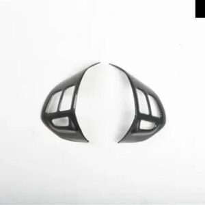 1 キット LHD WINDOWS スイッチ カバー ステッカー ランサー CY カーボンボード FORTIS GT CX ドア 装飾 プレート EVO 10 X - 2 steering wheels