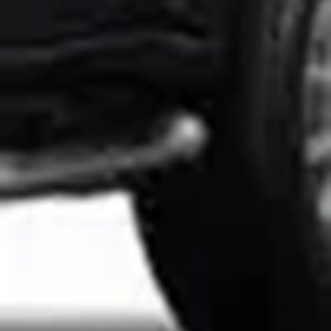 1 2個 無塗装スカートエッジアングル パジェロ スポーツ KH 2007-2013 7405A285 ペダルラップガーニッシュダーティステップカバー - left door sill