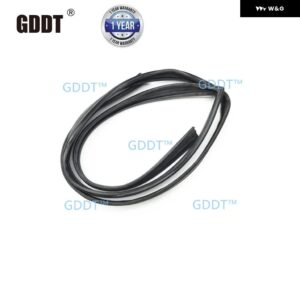 1個 5 ドアドアゴムシール パジェロ ミニ H60 H70 MR346069 ウェザーストリップ モンテロ ピニンオープニングゴム将軍 IO - Left Rear