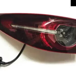 1個 LED テールライト MAZDA3 サルーン 2020-2024 トップオプション リアランプ アクセラ パーキング ウインカー ハッチバック ではありません - saloon L OUT