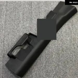 1ピース フロントドアスカッフプラステランサー 7656A049XA CY カーボンコーティングブラックボード FORTIS インナーシルバッティング EVO CZ - black fl 7656A049XA