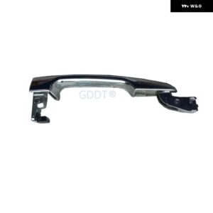 1ピース フロント右左ドアアウトサイドハンドル パジェロ スポーツリアドアバー モンテロ 小型ロックカバー - big handle