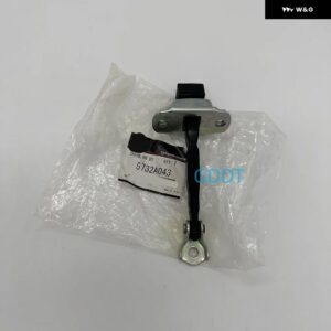 1個 フロントドアストップ パジェロ スポーツ KH 5702A067 リアドアヒンジ モンテロ スポーツ KG チェックストラップトリトン L200 KA KB ピックアップ - 5732A043 middle door