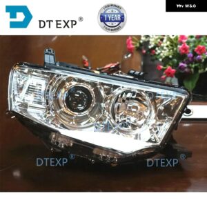 1個 HID ヘッドランプ パジェロ スポーツ KH 2007-2014 フロントターニングライト モンテロ スポーツ 8301C405 L200 トリトン バルブ 無 - right