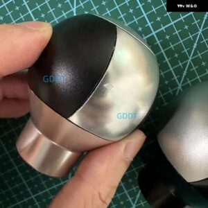 1ピース MT アルミ シフト ノブランサー EX CX CY MN132354 シフト ハンドルバー FORTIS GT シフト スティック EVO 10 X ではありません - nob B