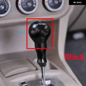 1ピース MT アルミ シフト ノブランサー EX CX CY MN132354 シフト ハンドルバー FORTIS GT シフト スティック EVO 10 X ではありません - nob D