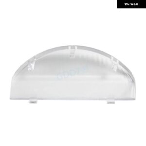 1個 ドアランプライトレンズ パジェロ V90 MR576170HA LED ハロゲンクリアライト インテリア ランプシェード モンテロ V80 - MR576170HA