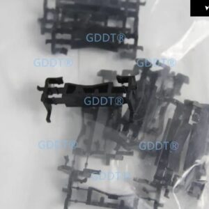 5 10個 ルーフ クリップ アウトランダー EX 2007-2012 7403A143 ドリップモールディングサポート ASX 雨樋 2007-2020 ドレンランサー - 10 pcs kit