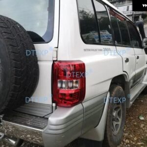 1個 ワイドボディ LED テールランプ パジェロ V33 MB831489 パーキング ライト モンテロ V20 1989-1999 ウインカー 1ピン V40 - right