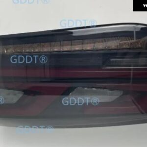 1個 ブラック LED ストップランプランサー CX CY CZ 8330A108 2007-2020 リアライトフォルティスハザードマークダイナミックハートランプ EVO - Outside Right