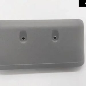 1個 ハイポジションブレーキライト カバー パジェロ V73 テールリアドア窓 装飾 キャップ蓋 モンテロ MR441849 ベージュグレー - beige MR441850G