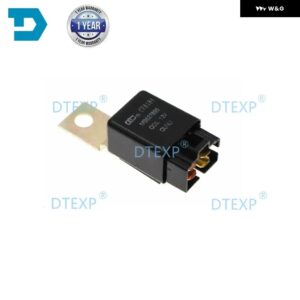 フォグライト コントロール リレー パジェロ MK2 V31 V32 V33 V43 V46 デフロストリレー モンテロ MB627895 エアコン AC コントロール リレー - MB627895